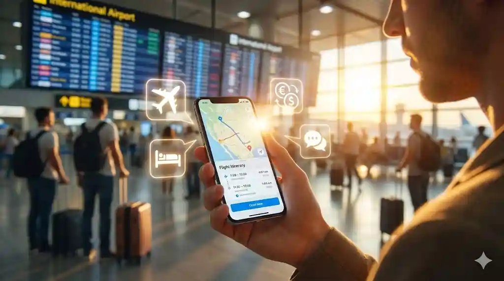 aplikasi travel terbaik