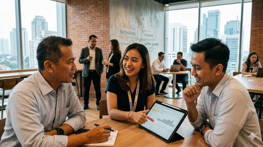 mengapa Brighton Java menjadi pilihan agen properti profesional