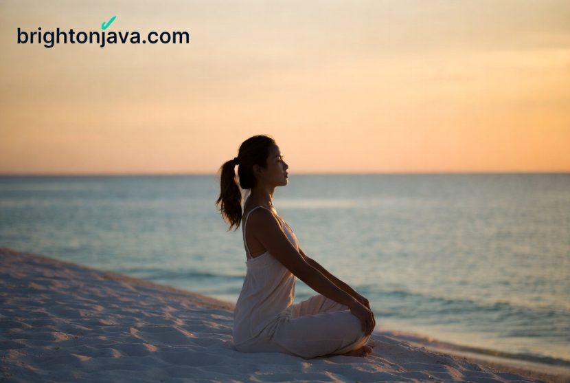 Teknik Breathing Exercise untuk Relaksasi Liburan