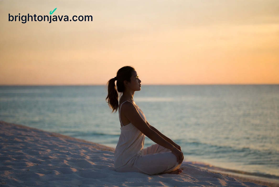 Teknik Breathing Exercise untuk Relaksasi Liburan