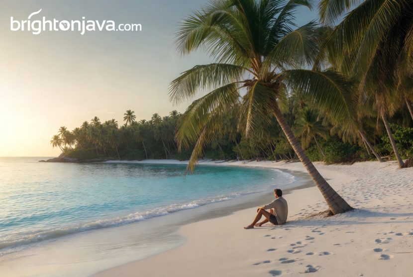 5 Destinasi Digital Detox untuk Hilangkan Penat Kerja