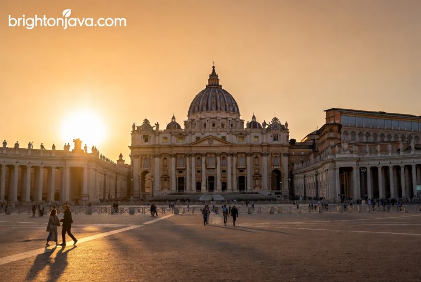 Destinasi Wisata Religi Bersejarah Dunia