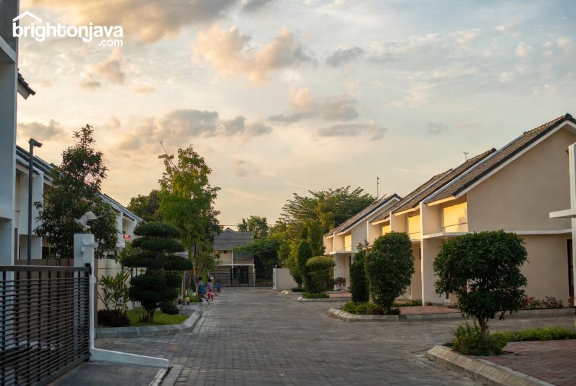 Keuntungan Rumah Cluster vs Non-Cluster