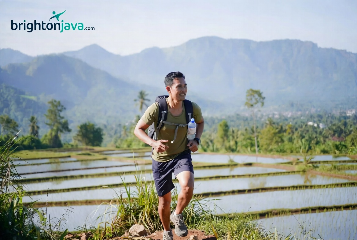Tips Kesehatan Fisik Saat Perjalanan Jauh